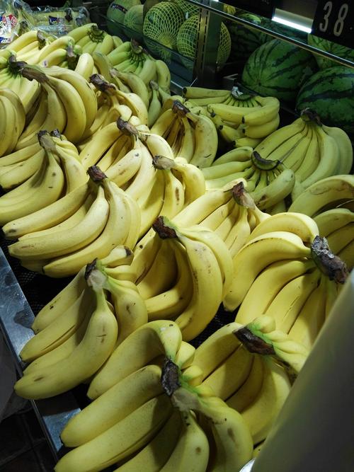 超市香蕉多少克(超市香蕉多少克一袋)